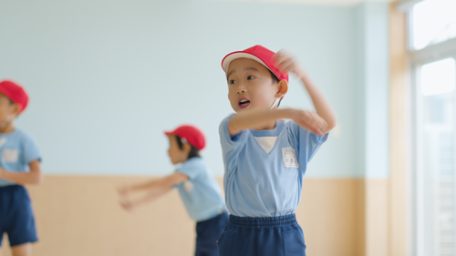 幼稚園について