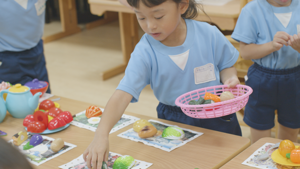 幼稚園について