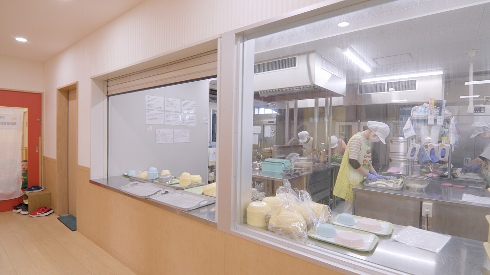 給食室
